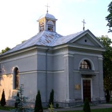 Zespół kościoła św. Wawrzyńca