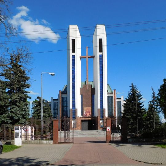 Kościół Matki Bożej Loretańskiej w Warszawie