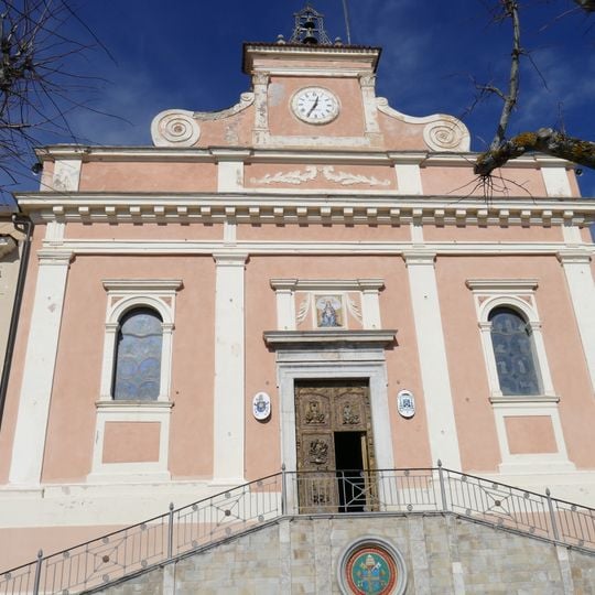 Basilica del Sacro Monte di Viggiano