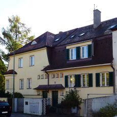 Reihenhausgruppe