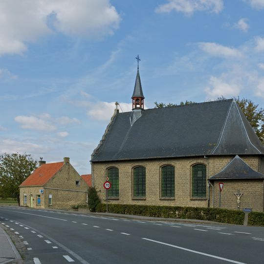 Kapel Onze-Lieve-Vrouw-ter-Hulpe