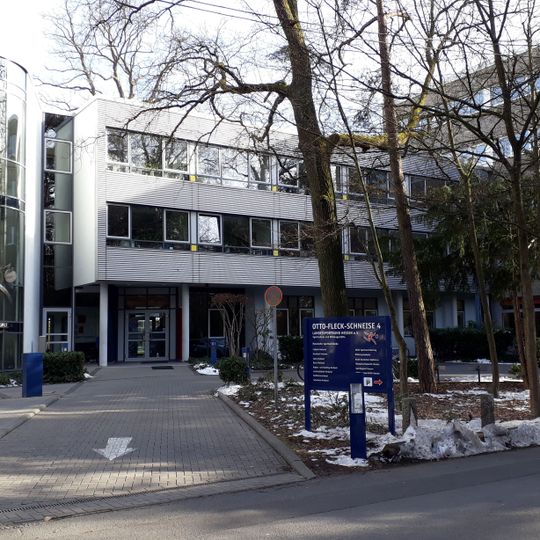 Olympiastützpunkt Hessen