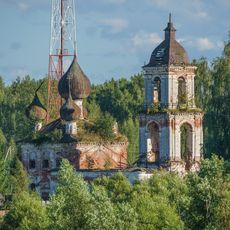 Ascension Church in Myt