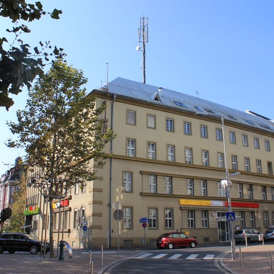 Postamt 8. Mai Platz in Villach