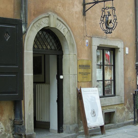Muzeum Farmacji im. mgr Antoniny Leśniewskiej