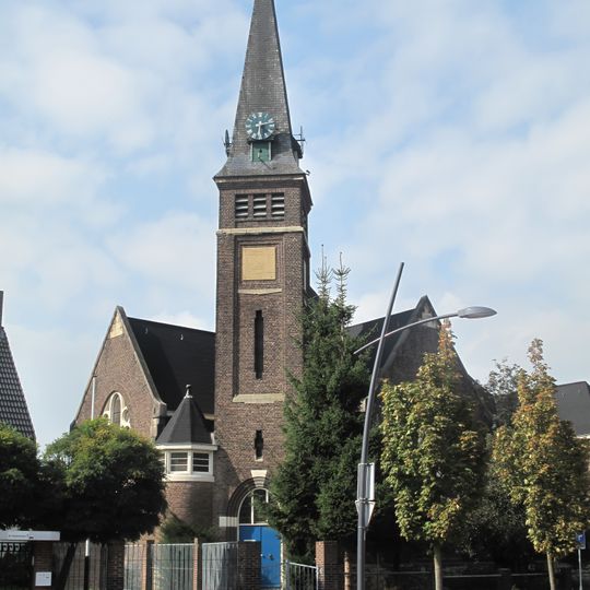 Protestantische Kirche