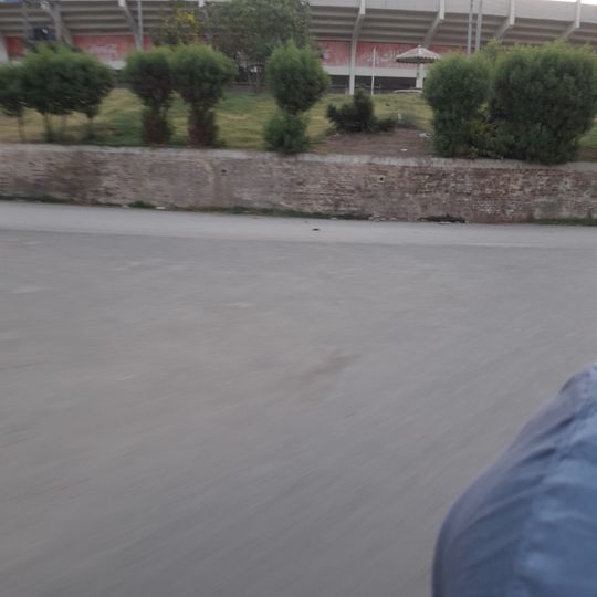 Ibn-e-Qasim Bagh Stadium