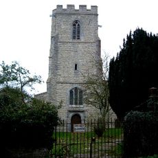 St Mary's Church, Pitstone