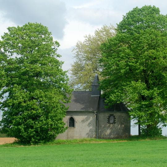Chapelle Notre-Dame Auxiliatrice du Triolet