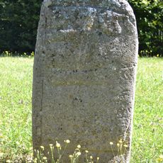 Statue-menhir de Belmont-sur-Rance