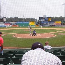 Arthur W. Perdue Stadium