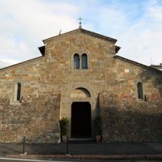 Pieve di San Pietro ad Mensulas