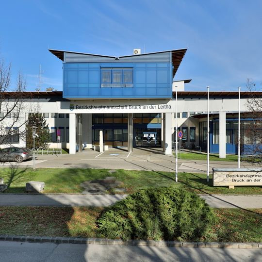 Bruck an der Leitha