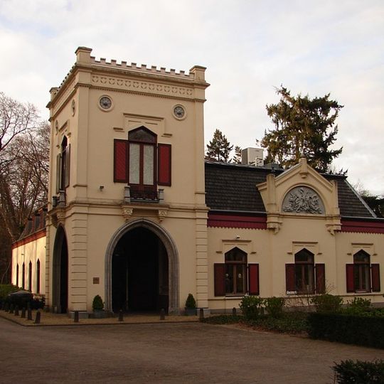 Nimmerdor: koetshuis