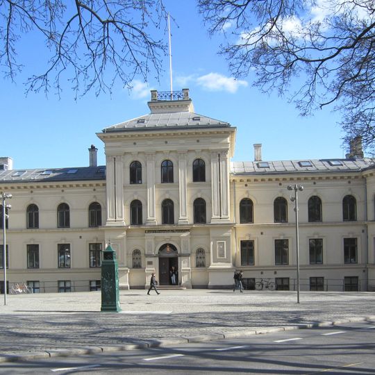 Norges geografiske oppmåling