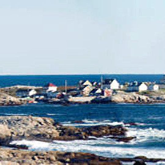 Église St. John's de Peggys Cove