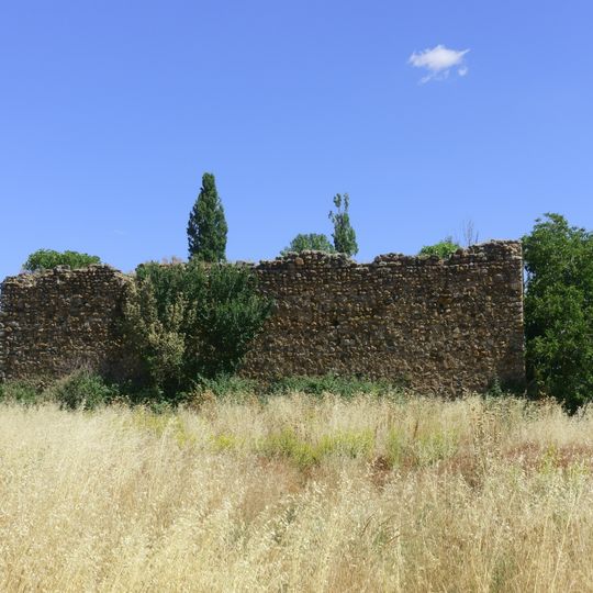 Castle of Malamoneda