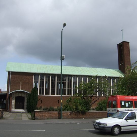 All Saints' Church, Darlaston