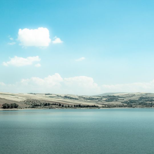 Réservoir de Bou Heurtma