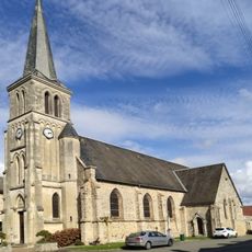 Église Notre-Dame de Gaillefontaine