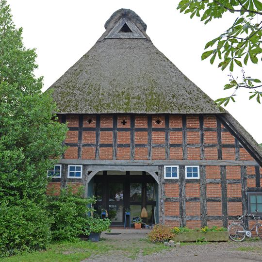 Wohn- und Wirtschaftsgebäude Syker Straße 19