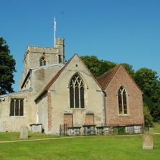Church of St John the Baptist