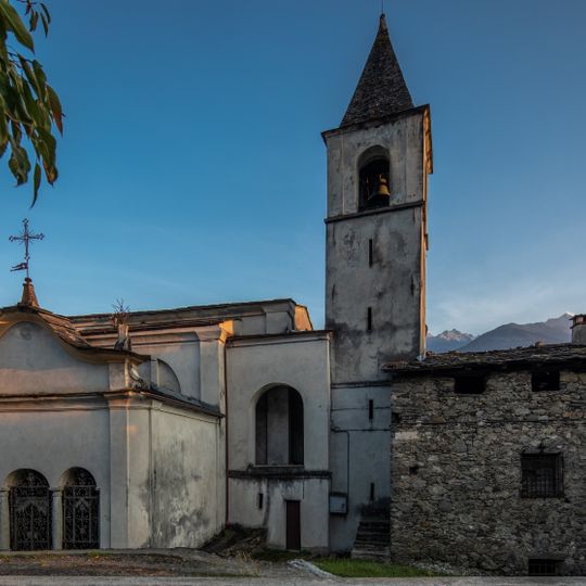 Chiesa dei Santi Gervaso e Protaso