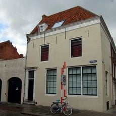 Breestraat 83, Middelburg