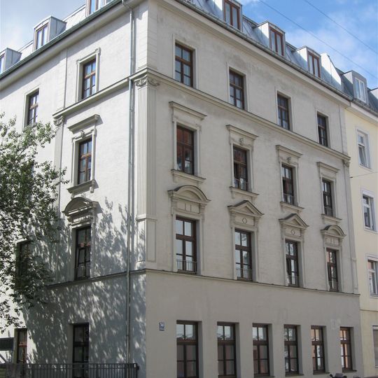 Mietshaus