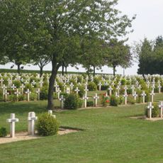 Rancourt National Cemetery