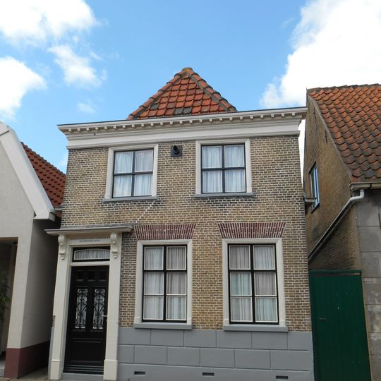 Dorpsstraat 50, Goudswaard