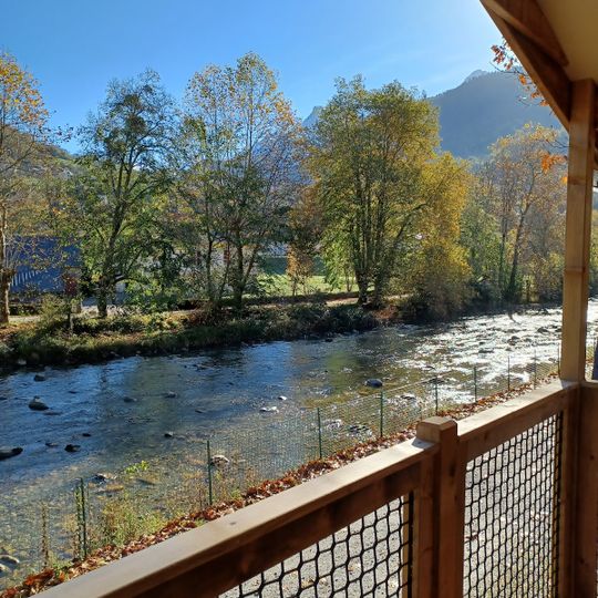 Camping des Gaves
