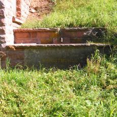 Ritterstein 59 "R. Wuestmuehle"