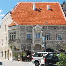 Sgraffitohaus, Eggenburg