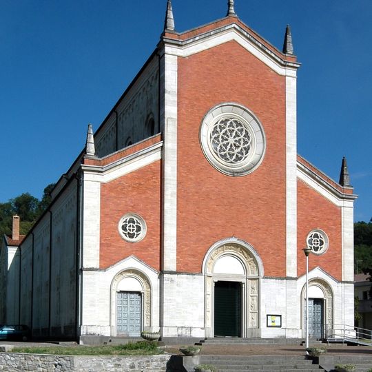 Duomo di San Pietro al Natisone