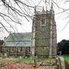 Church of St Peter and St Paul