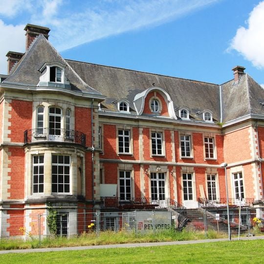 Kasteel de Maurissens