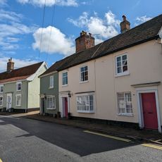 6, 8 And 10, Double Street