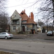 Вилла (Калининград)