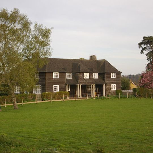 North Pavilion Cottage  South Pavilion Cottage