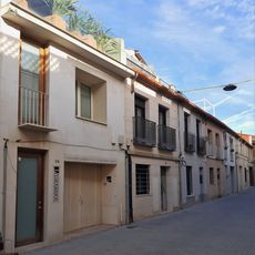 Habitatges al carrer Joan Maragall, 56-70