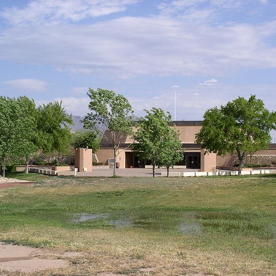 Chamizal National Memorial