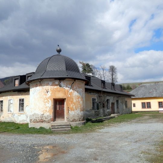 Kúria rodu Berzeviczy