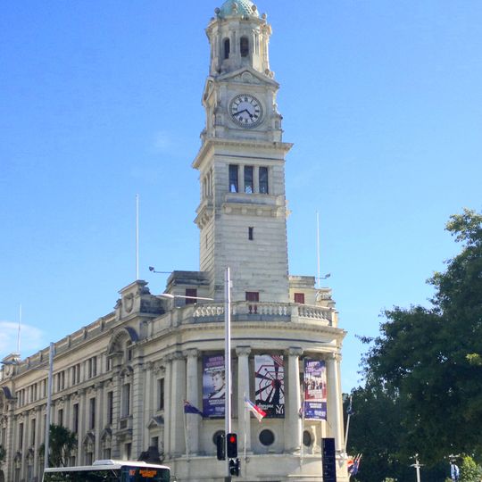 Auckland Town Hall