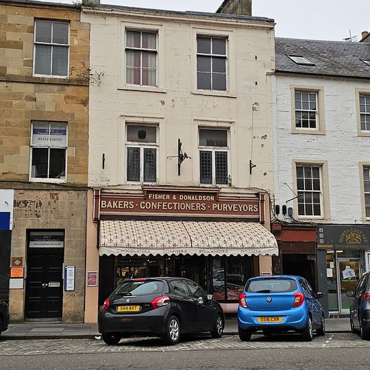 21, 23 Crossgate, Cupar