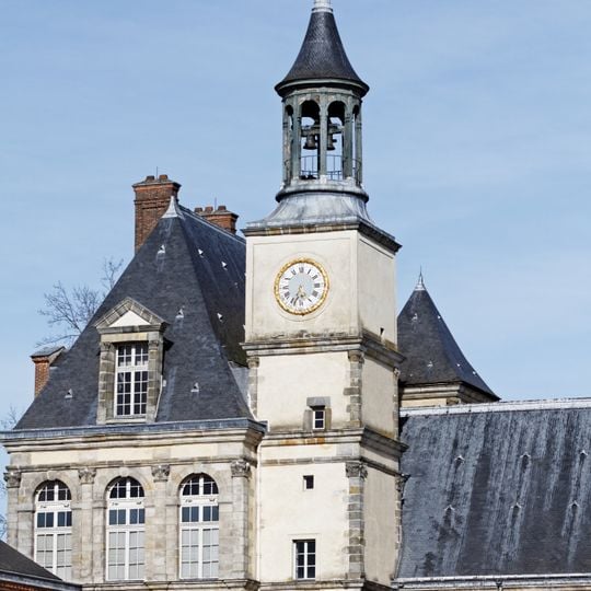 Chapelle de la Trinité