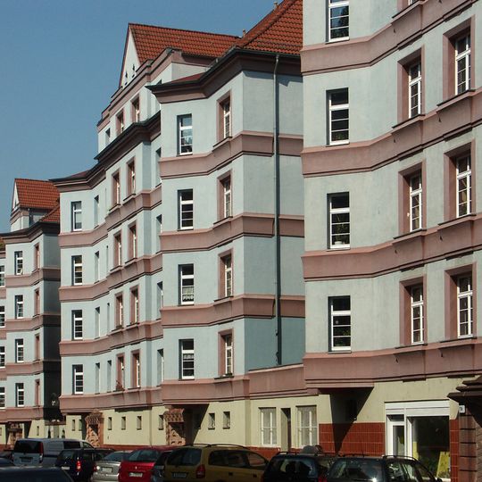 Mietshaus Steinstraße 79