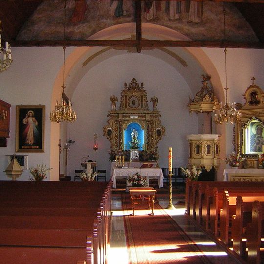 Saint Joseph church in Ruszkowo