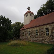 Protestant church Leetza