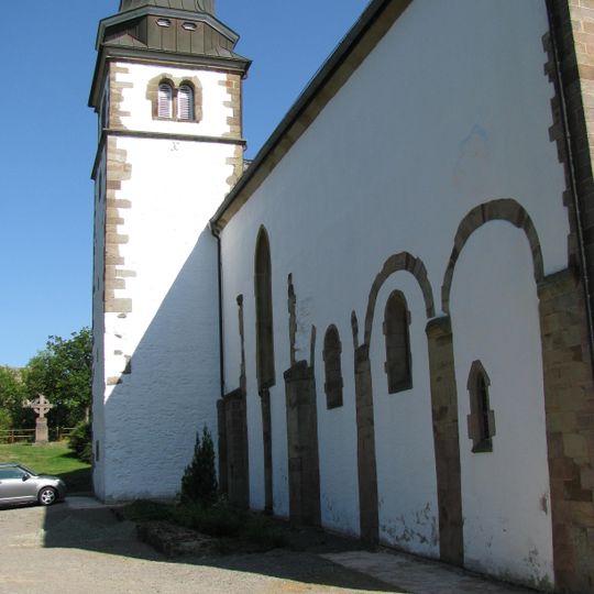 Haschbach am Remigiusberg